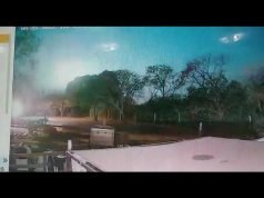 LUCES EN EL CIELO: UN BÓLIDO PASÓ POR CÓRDOBA Y DEJÓ SORPRENDIDO A MÁS DE UNO.