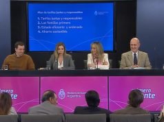 QUITA DE SUBSIDIOS EN SERVICIOS: MÁS DE 4 MILLONES DE HOGARES SE QUEDARÁN SIN ESTA REDUCCIÓN.