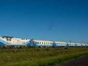 UN HOMBRE INTENTÓ SUBIR A UN TREN EN MOVIMIENTO, CAYÓ Y DEBIERON AMPUTARLE UN PIE.