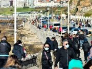 EL FINDE LARGO DEJÓ UN MOVIMIENTO DE 20.059 MILLONES DE PESOS EN EL PAÍS.