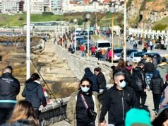 EL FINDE LARGO DEJÓ UN MOVIMIENTO DE 20.059 MILLONES DE PESOS EN EL PAÍS.
