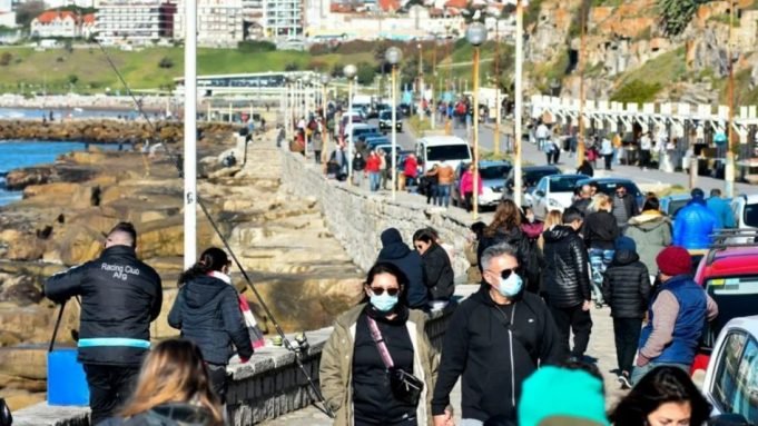 EL FINDE LARGO DEJÓ UN MOVIMIENTO DE 20.059 MILLONES DE PESOS EN EL PAÍS.