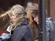 ALERTA POR FUERTES VIENTOS EN LA PROVINCIA.