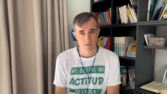 EL EX DIPUTADO ESTEBAN BULLRICH FUE INTERNADO DE URGENCIA.