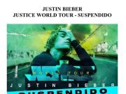 JUSTIN BIEBER SUSPENDE SUS FECHAS EN ARGENTINA DEBIDO AL SÍNDROME DE RAMSAY – HUMT QUE LE PARALIZA PARTE DE SU ROSTRO.