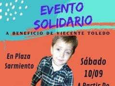UN MILLÓN PARA VICENTE: EL NIÑO DEBE SER OPERADO DE SU OJITO Y FAMILIARES REALIZARÁN UN EVENTO PARA REUNIR 1.394.520 PESOS.