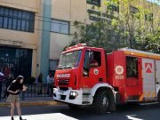 CÓRDOBA: UNA ALUMNA DEL CRISTO REY SE ENCUENTRA GRAVE EN TERAPIA INTENSIVA TRAS UNA EXPLOSIÓN EN LA HORA DE QUÍMICA.