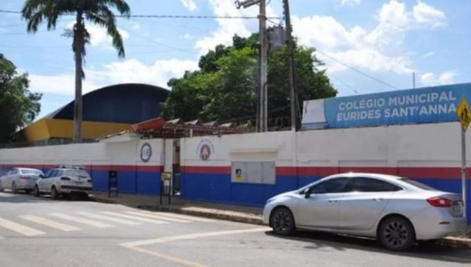 PASÓ EN BRASIL: UN CHICO INGRESÓ A UNA ESCUELA DISPARANDO Y MATÓ A UNA ALUMNA.