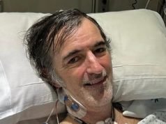 BUENA NOTICIA: ESTEBAN BULLRICH FUE DADO DE ALTA TRAS 21 DÍAS INTERNADO.