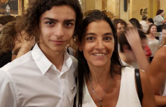 CASO BLAS CORREAS: SU MAMÁ DIJO QUE SI LOS POLICIAS LO HUBIESEN ASISTDO SU HIJO ESTARÍA VIVO.