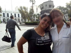 NEONATAL: DECLARÓ BRENDA LA ENFERMERA DETENIDA Y DIJO SER INOCENTE.