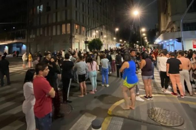 🔴 NUEVO SISMO EN MÉXICO: OCURRIÓ OTRA VEZ EN MIOCHACÁN Y FUE DE 6.5 DE MAGNITUD. SE REGISTRARON 2 PERSONAS FALLECIDAS.