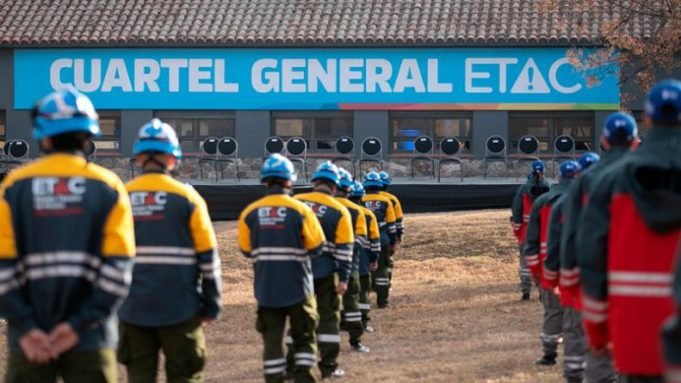 DESDE HOY 07 HASTA EL VIERNES 09 PODÉS INSCRIBIRTE PARA FORMAR PARTE DEL ETAC.