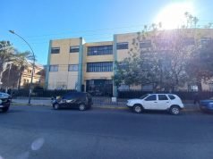 CÓRDOBA: ALUMNOS DEL COLEGIO CRISTO REY REALIZARON UN PELIGROSO EXPERIMENTO QUÍMICO Y OCHO DE ELLOS TERMINARON QUEMADOS.