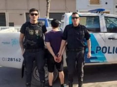 SALTA: UN LADRÓN ABRAZÓ A LA DAMNIFICADA DICIÉDOLE “QUE NO DEJE MÁS LA PUERTA SIN LLAVE”.