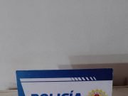 LA DORMIDA: UN HOMBRE EFECTUÓ DISPAROS CON SU ARMA DE FUEGO PORQUE ALGUIEN MERODEABA SU CASA.