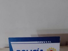 LA DORMIDA: UN HOMBRE EFECTUÓ DISPAROS CON SU ARMA DE FUEGO PORQUE ALGUIEN MERODEABA SU CASA.