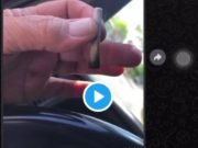 PASA EN REDES: UNA JOVEN SE OLVIDÓ UN “PORRO” EN LA CAMIONETA DE SU PAPÁ, ÉL LO FUMÓ SIN QUERER Y LE MANDÓ UN AUDIO “CHISTOSO”. ¡ESCUCHÁ!