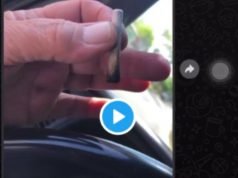 PASA EN REDES: UNA JOVEN SE OLVIDÓ UN “PORRO” EN LA CAMIONETA DE SU PAPÁ, ÉL LO FUMÓ SIN QUERER Y LE MANDÓ UN AUDIO “CHISTOSO”. ¡ESCUCHÁ!