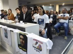 CASO BLAS CORREA: COMENZÓ EL JUICIO Y EL FISCAL DIJO ANTE LOS 13 POLICIAS ACUSADOS QUE TODO “FUE UNA MASACRE”.