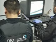 DETUVIERON A UN HOMBRE DE 38 AÑOS POR TENENCIA Y DISTRIBUCIÓN DE MATERIAL RELACIONADO A ABUSO SEXUAL INFANTIL.