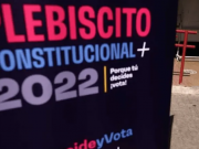 PLEBISCITO EN CHILE: EL PUEBLO RECHAZÓ EN UN 62,2% LA PROPUESTA DE NUEVA CONSTITUCIÓN.
