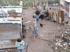 DATOS DEL INDEC: LA POBREZA ALCANZÓ EL 36,5% EN EL PRIMER SEMESTRE DEL AÑO.