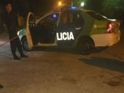 POSIBLE FEMICIDIO: UNA JOVEN FUE HALLADA SIN VIDA EN UN DESCAMPADO CON INDICIOS DE UN DISPARO EN SU CABEZA. SU NOVIO POLICIA QUEDÓ DETENIDO.