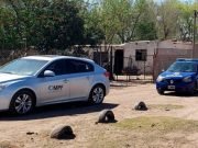 CÓRDOBA: UNA JOVEN EMBARAZADA RECIBIÓ UN DISPARO EN LA SIEN PRODUCTO DE UNA BALA PERDIDA QUE ENTRÓ POR LA VENTANA.