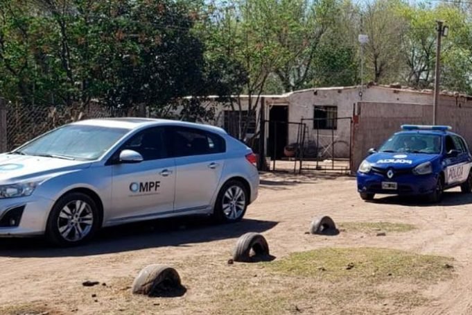 CÓRDOBA: UNA JOVEN EMBARAZADA RECIBIÓ UN DISPARO EN LA SIEN PRODUCTO DE UNA BALA PERDIDA QUE ENTRÓ POR LA VENTANA.