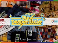 LLEGA “SIN DESPERDICIO” LA FERIA DE MODA CIRCULAR EN CÓRDOBA QUE TENDRÁ MÁS DE 60 OPCIONES PARA RECORRER. 9 Y 10 DE SEPTIEMBRE.