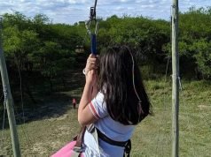 TRÁGICO: UNA NENA DE 11 AÑOS CAYÓ DESDE UNA TIROLESA Y MURIÓ. ESTABA DE VIAJE DE ESTUDIO.