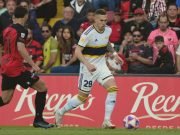 BOCA LE GANÓ 2 – 1 A COLÓN Y SE PREPARA PARA EL SUPERCLÁSICO.