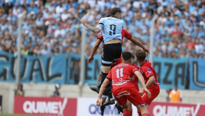 MÁS CELESTE QUE NUNCA: ¡BELGRANO ES DE PRIMERA!