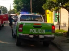 UNA FALLA EN UNA PAVA ELÉCTRICA PROVOCÓ UN INCENDIO Y TRES PERSONAS MURIERON CALCINADAS.