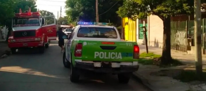UNA FALLA EN UNA PAVA ELÉCTRICA PROVOCÓ UN INCENDIO Y TRES PERSONAS MURIERON CALCINADAS.