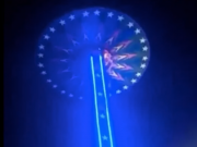 PASA EN REDES: UN JUEGO MECÁNICO EN LA INDIA CAYÓ DESDE 24MTS DE ALTURA E HIRIÓ A MÁS DE 16 PERSONAS.