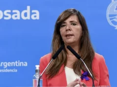 OFICIAL: EL GOBIERNO ACLARÓ QUE NO ESTÁN TRABAJANDO EN NINGUNA “LEY CONTRA LOS DISCURSOS DE ODIO”.