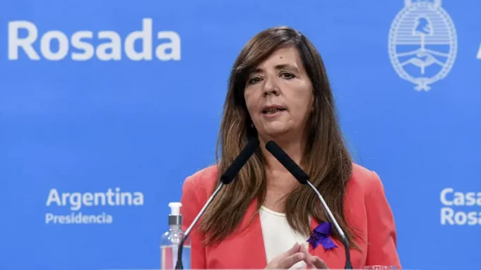 OFICIAL: EL GOBIERNO ACLARÓ QUE NO ESTÁN TRABAJANDO EN NINGUNA “LEY CONTRA LOS DISCURSOS DE ODIO”.