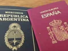 PROSPERA LA LEY ESPAÑOLA PARA QUE MÁS ARGENTINOS PUEDAN EMIGRAR Y OBTENER LA CIUDADANÍA EUROPEA.