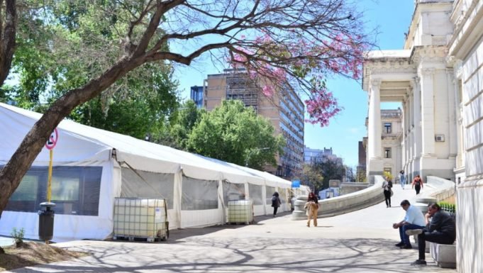 ESTE 29 DE SEPTIEMBRE COMIENZA LA FERIA DEL LIBRO 2022 EN CÓRDOBA.