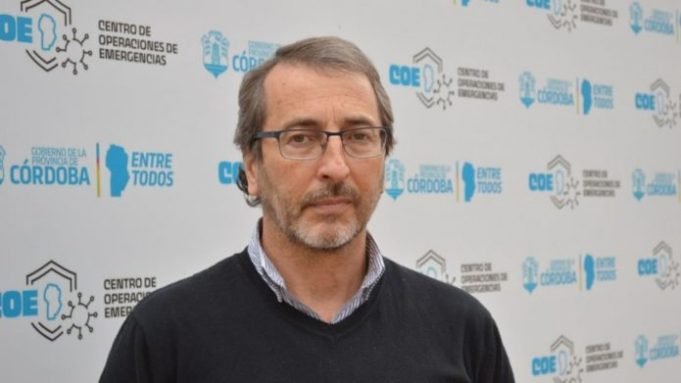 IMPUTAN POR ABUSO SEXUAL AL DIRECTOR DEL HOSPITAL DE NIÑOS DE CÓRDOBA.
