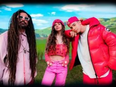 ¡YA SALIÓ “PERFECTA”! LO NUEVO DE RUSHERKING Y DREAD MAR I DEDICADO ESPECIALMENTE PARA LA CHINA SUÁREZ.