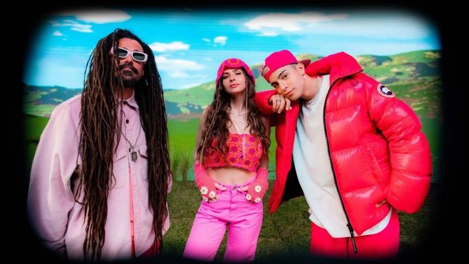 ¡YA SALIÓ “PERFECTA”! LO NUEVO DE RUSHERKING Y DREAD MAR I DEDICADO ESPECIALMENTE PARA LA CHINA SUÁREZ.