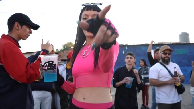 PASA EN REDES: CHESSITA “LA BARBITURRA” CORODOBESA SE VOVLIÓ VIRAL EN TIKTOK.