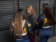 DETUVIERON A LA NOVIA DEL AGRESOR DE CRISTINA FERNÁNDEZ.