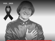 ESPECTÁCULO DE LUTO: A LOS 97 AÑOS FALLECIÓ CARLITOS BALÁ.