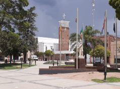 CLIMA PARA DEÁN FUNES: ¡PREPARÁ EL PARAGUAS, PILOTO Y LAS BOTAS DE GOMA! SE VIENEN DOS DIAS DE LLUVIA. SEMANA INESTABLE PERO CON FINDE ESPECTACULAR.