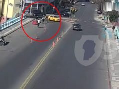CÓRDOBA: POLICIAS SALVARON LA VIDA DE UN NENE DE 4 AÑOS QUE ESTABA AHOGADO. OCURRIÓ EN PUENTE AVELLANEDA. ¡MIRÁ!