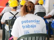 AJUSTE E INCOMPATIBILIDAD: 40 MIL PERSONAS DEJARÁN DE COBRAR EL PLAN POTENCIAR TRABAJO.